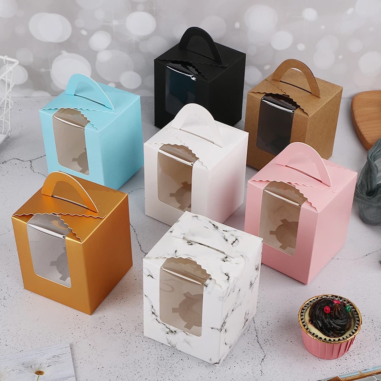 Cake Boxes