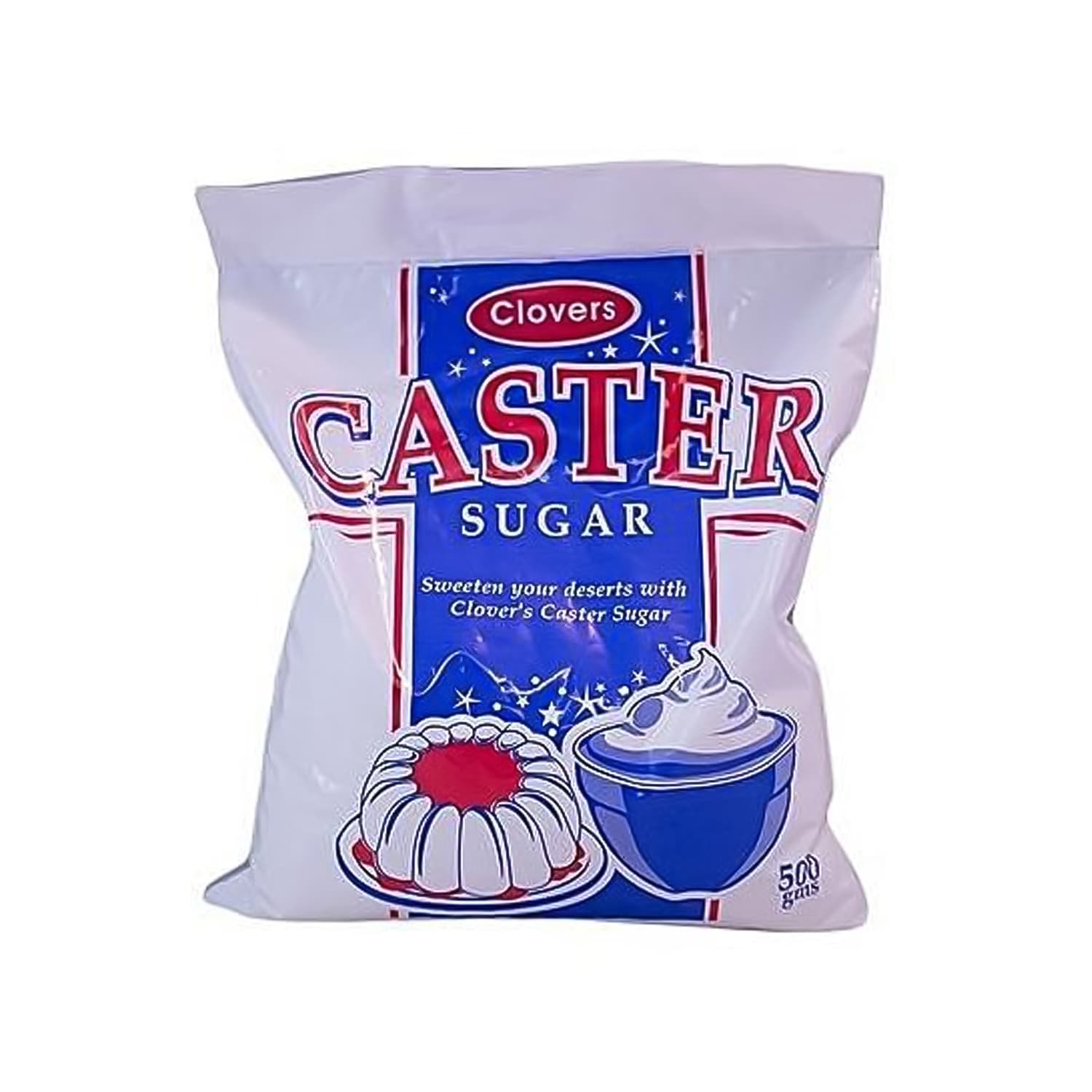 Castor Sugar