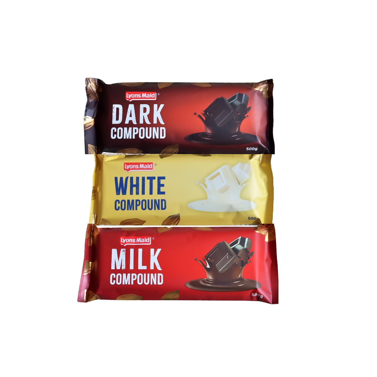 Baking Chocolate Compounds