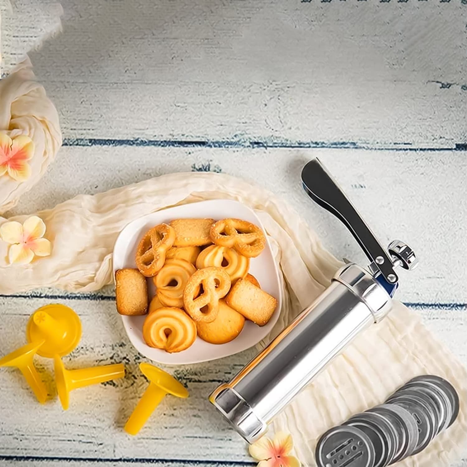 Cookie Gun