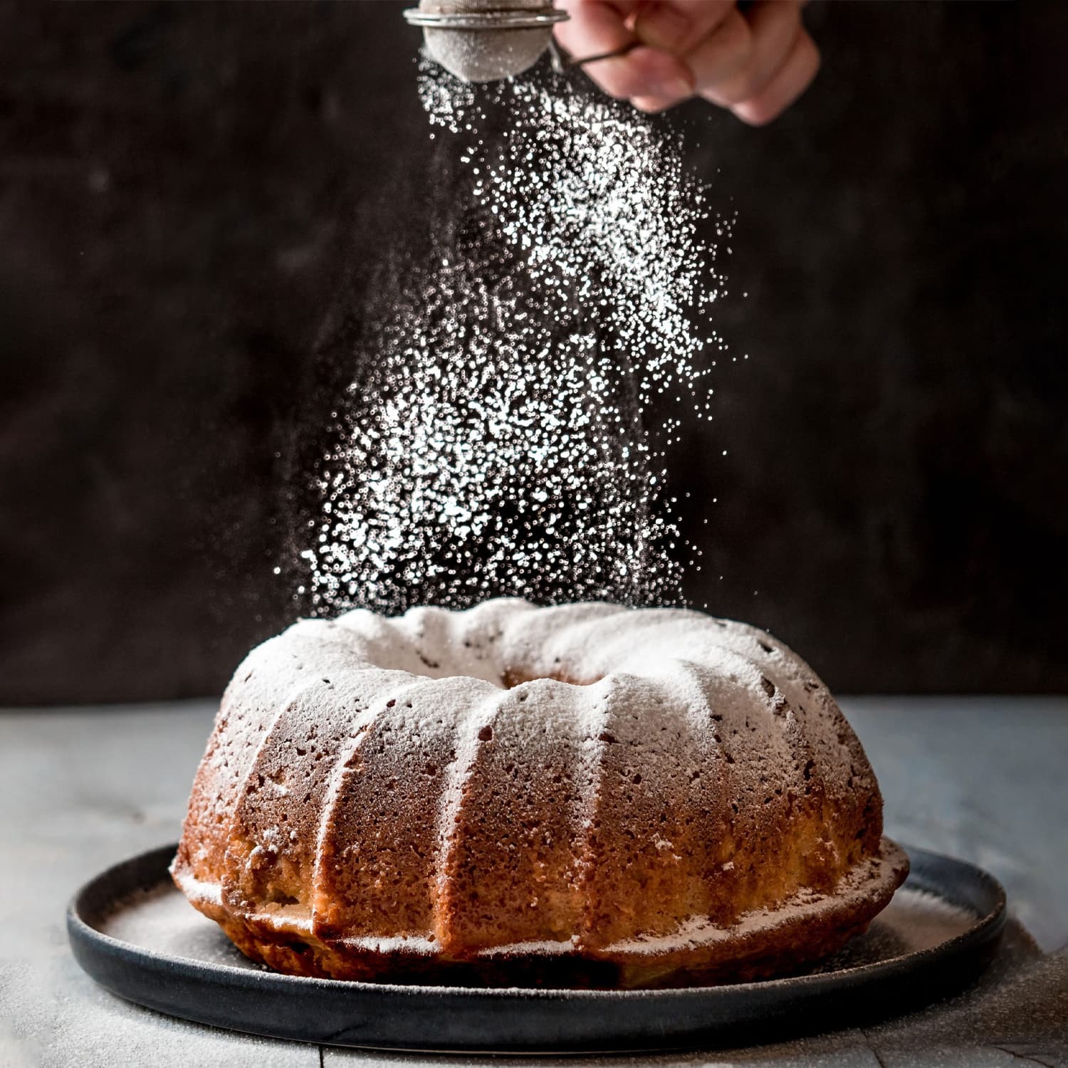 Icing Sugar