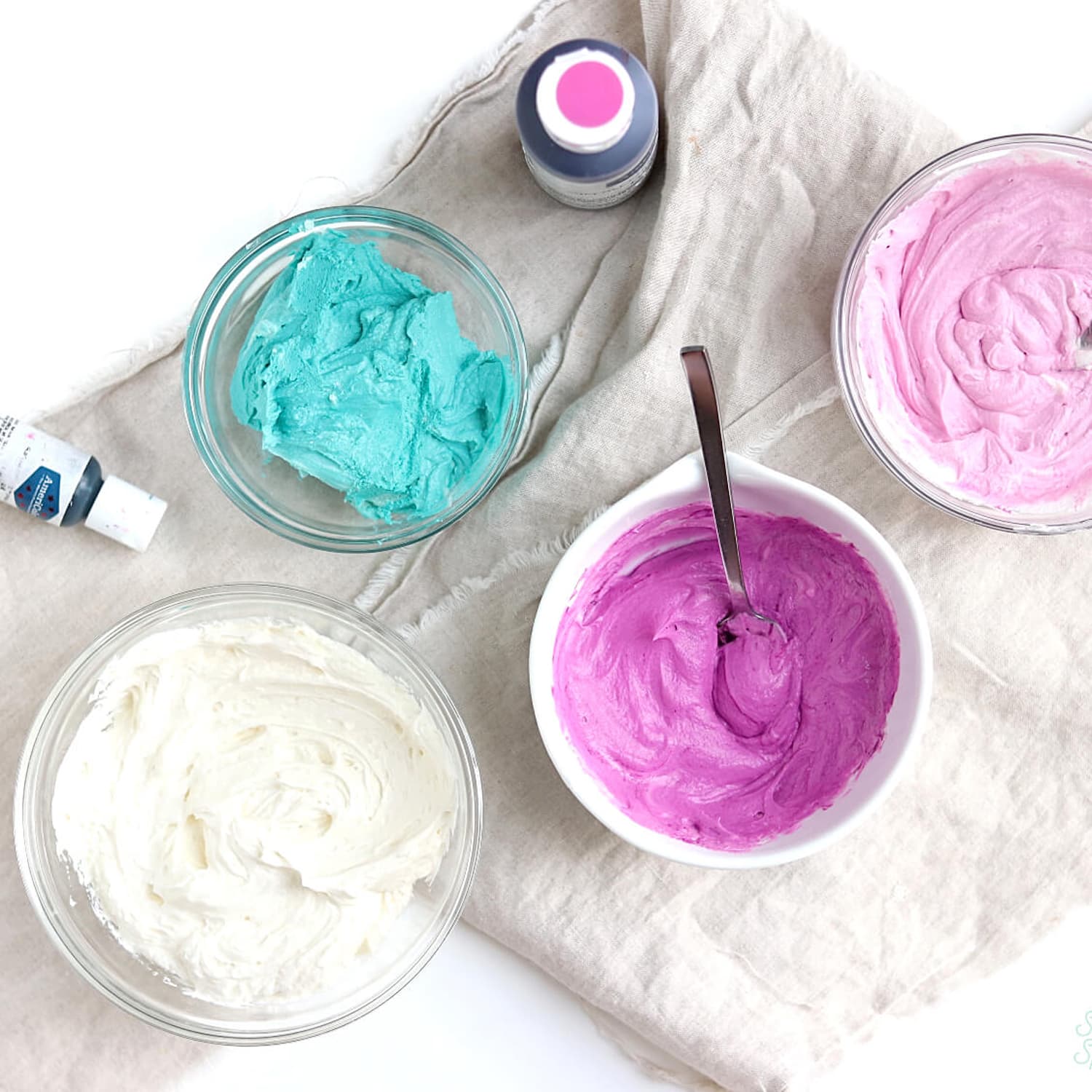 Liquid Food Colour