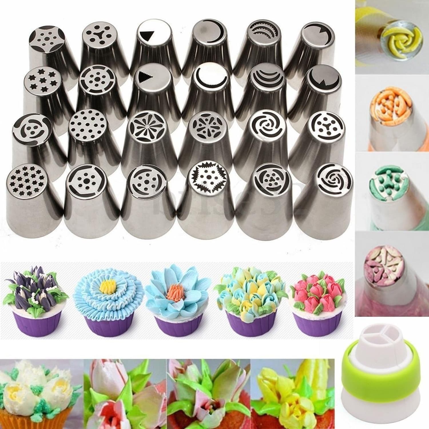 Nozzles