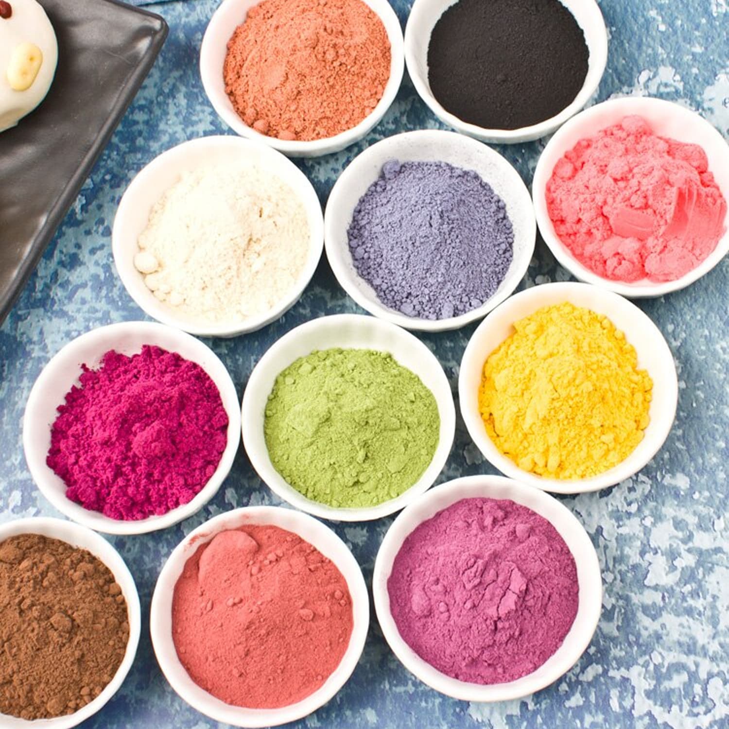Powder Food Colour
