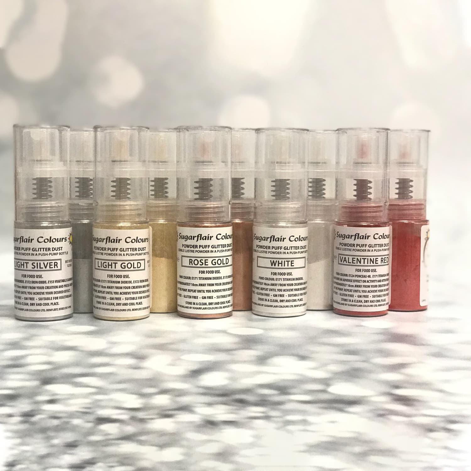 Shimmer Mist