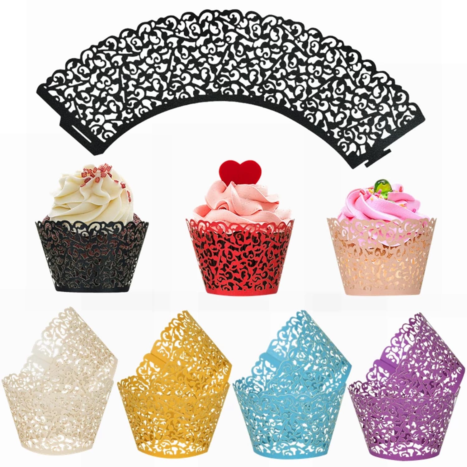 Cake Wrappers