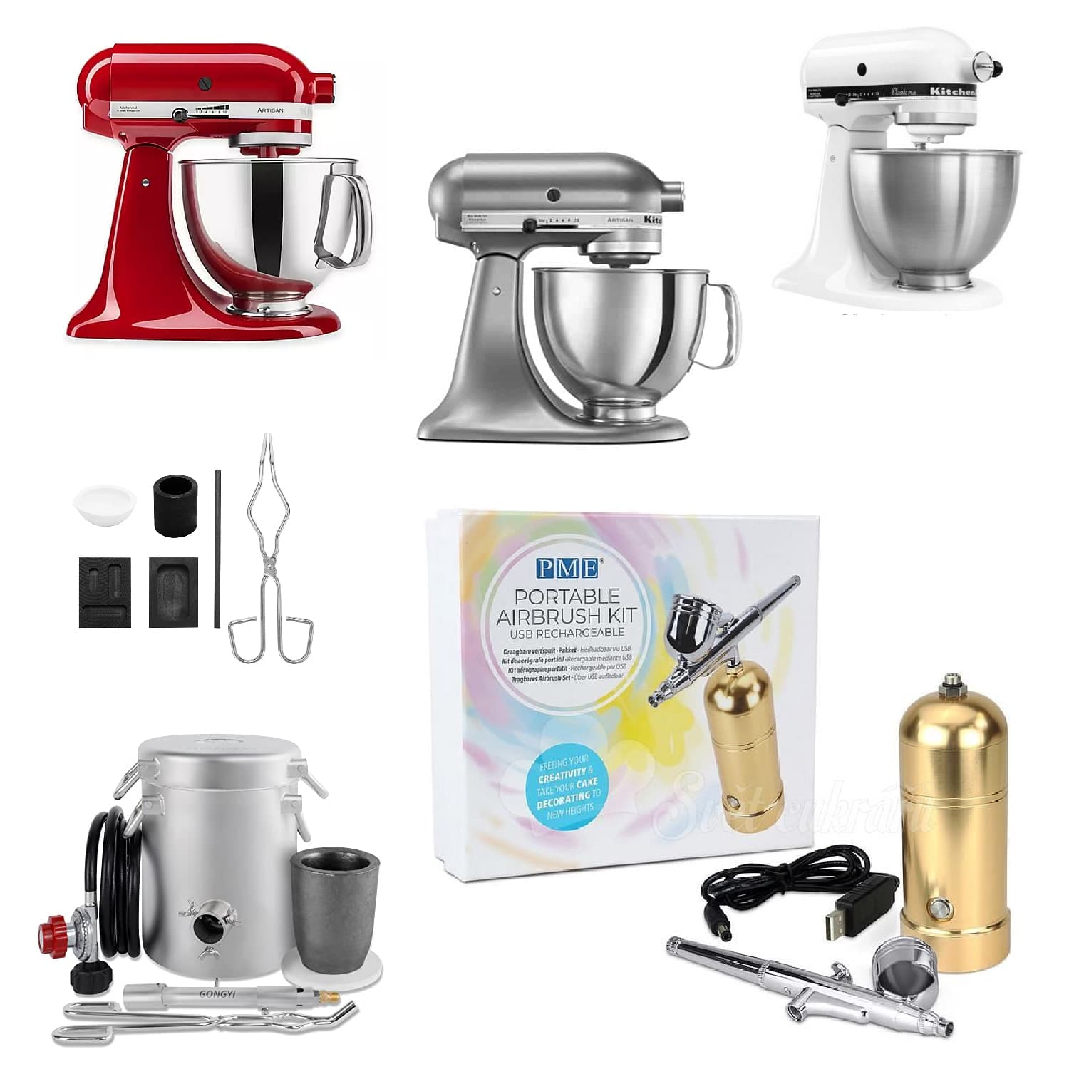 Baking Machine Equipment