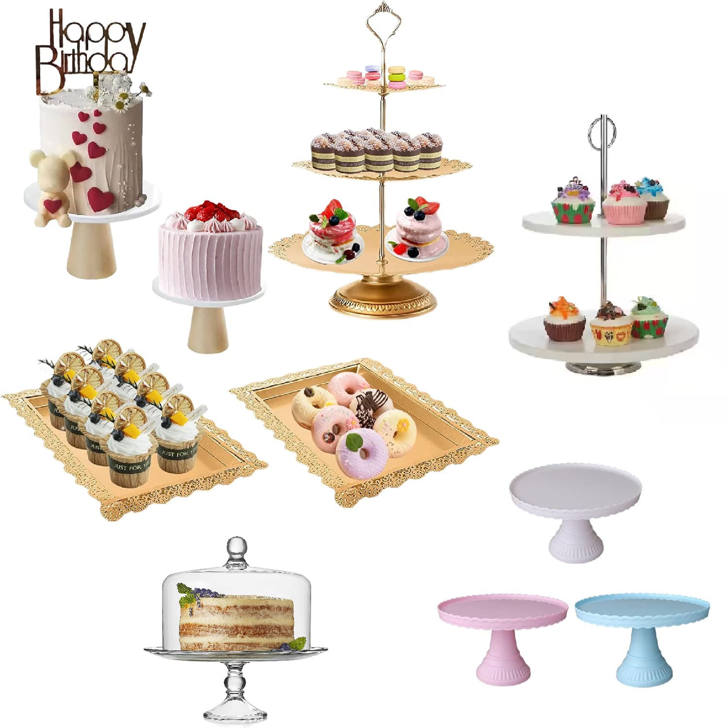 Cake Stands